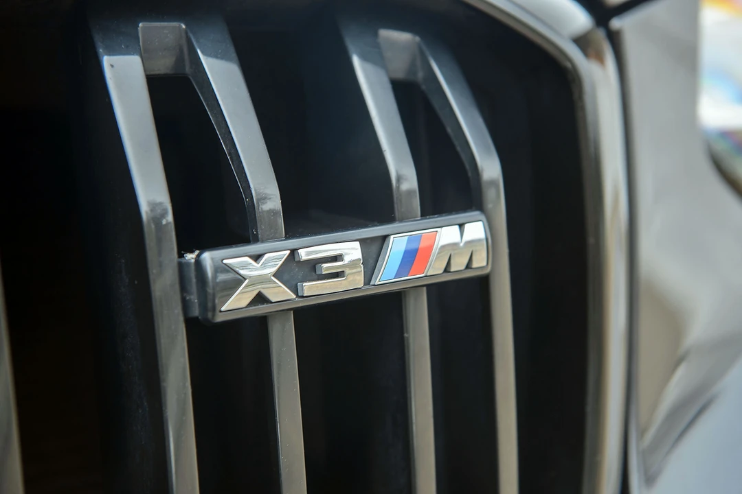 2022 BMW X3 M - Image 30 of 31