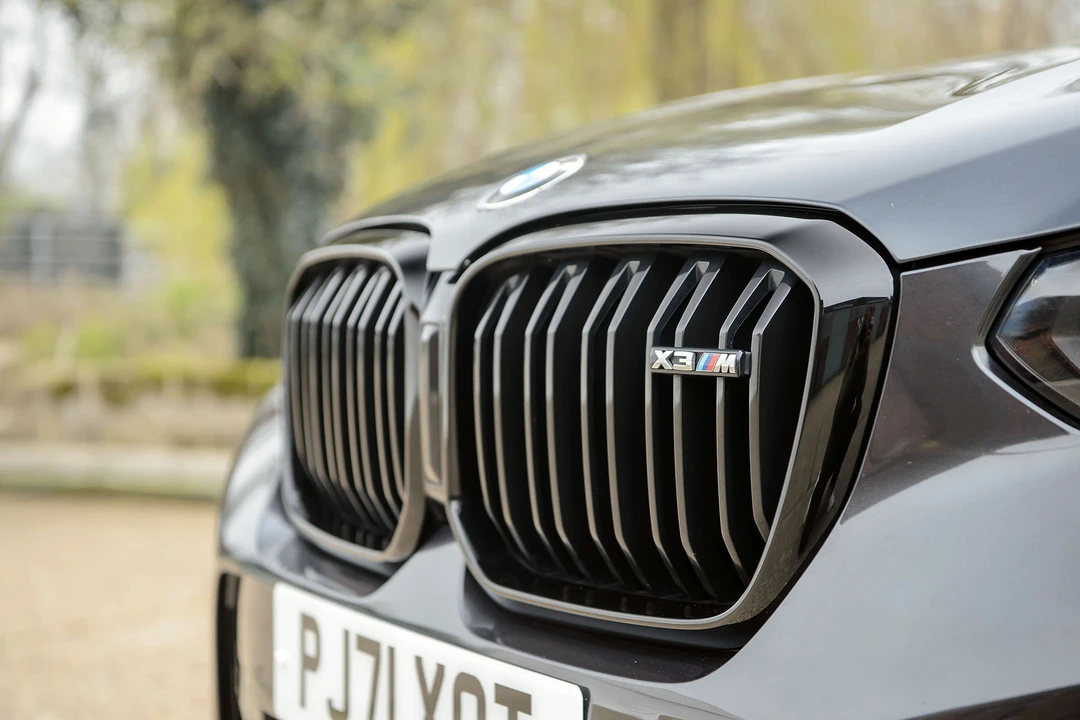 2022 BMW X3 M - Image 31 of 31