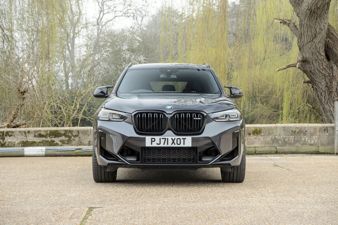 2022 BMW X3 M - Image 2 of 31