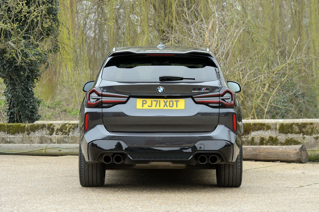 2022 BMW X3 M - Image 6 of 31