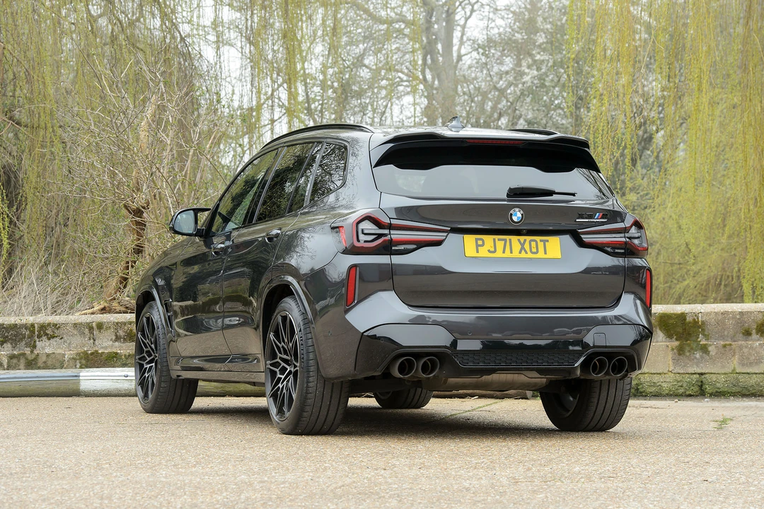 2022 BMW X3 M - Image 5 of 31