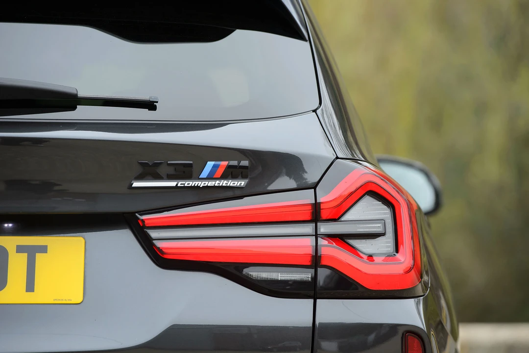 2022 BMW X3 M - Image 11 of 31