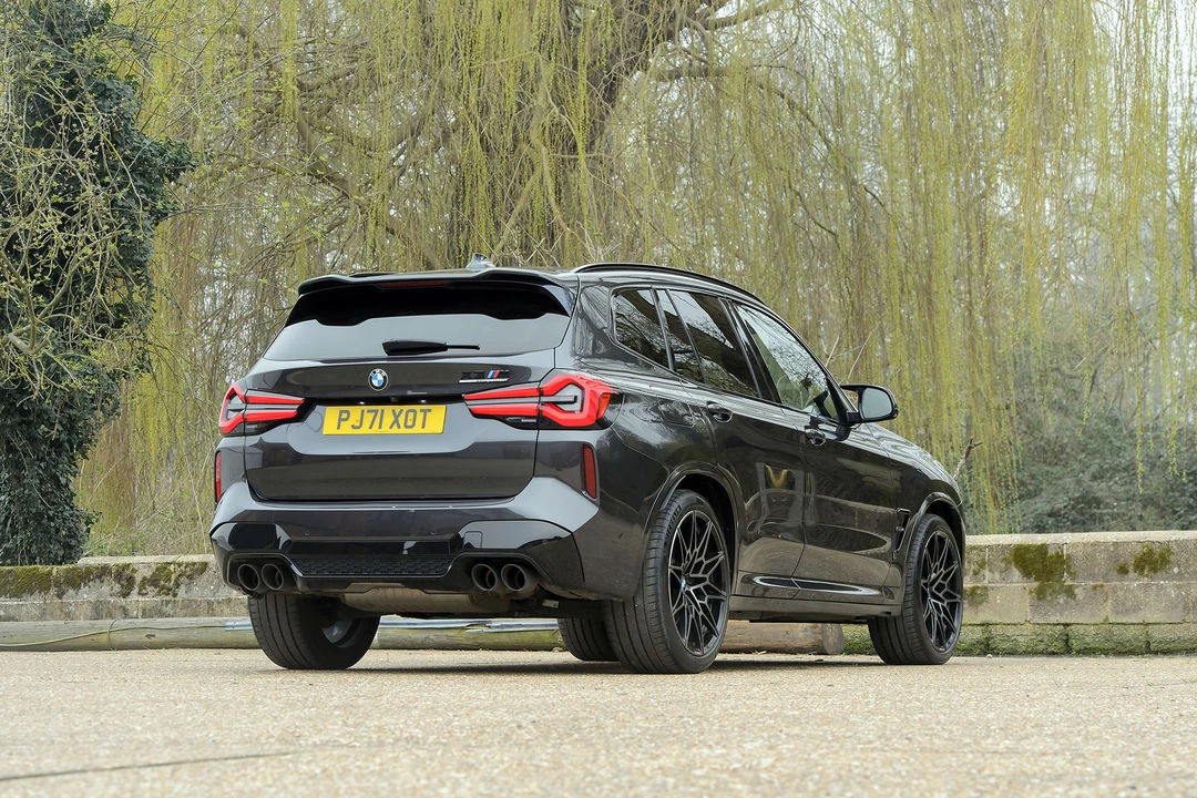 2022 BMW X3 M - Image 7 of 31