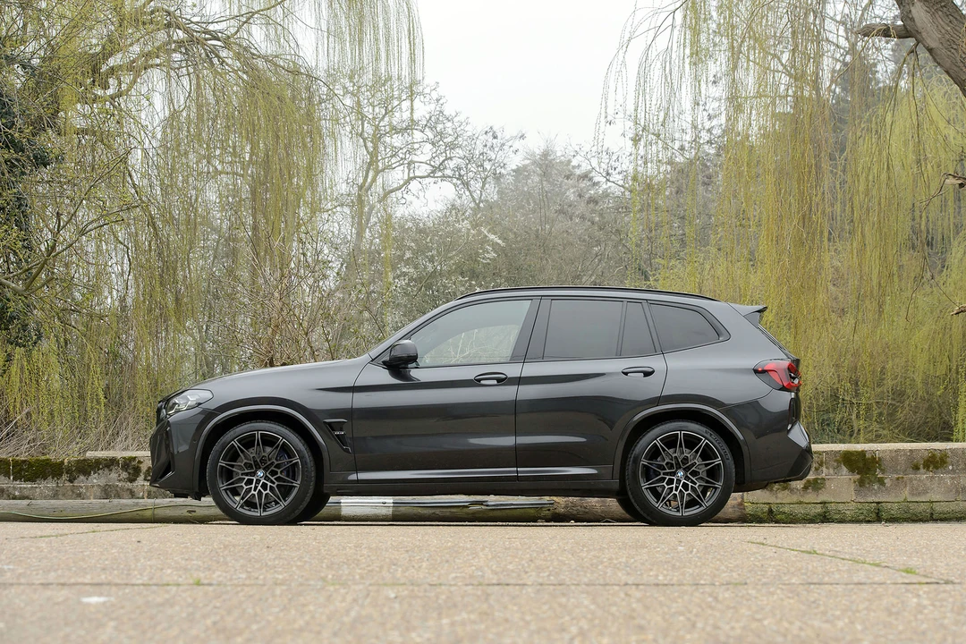 2022 BMW X3 M - Image 4 of 31