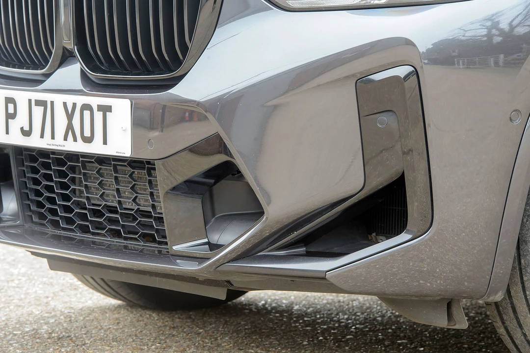 2022 BMW X3 M - Image 14 of 31