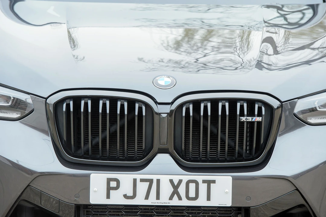 2022 BMW X3 M - Image 15 of 31