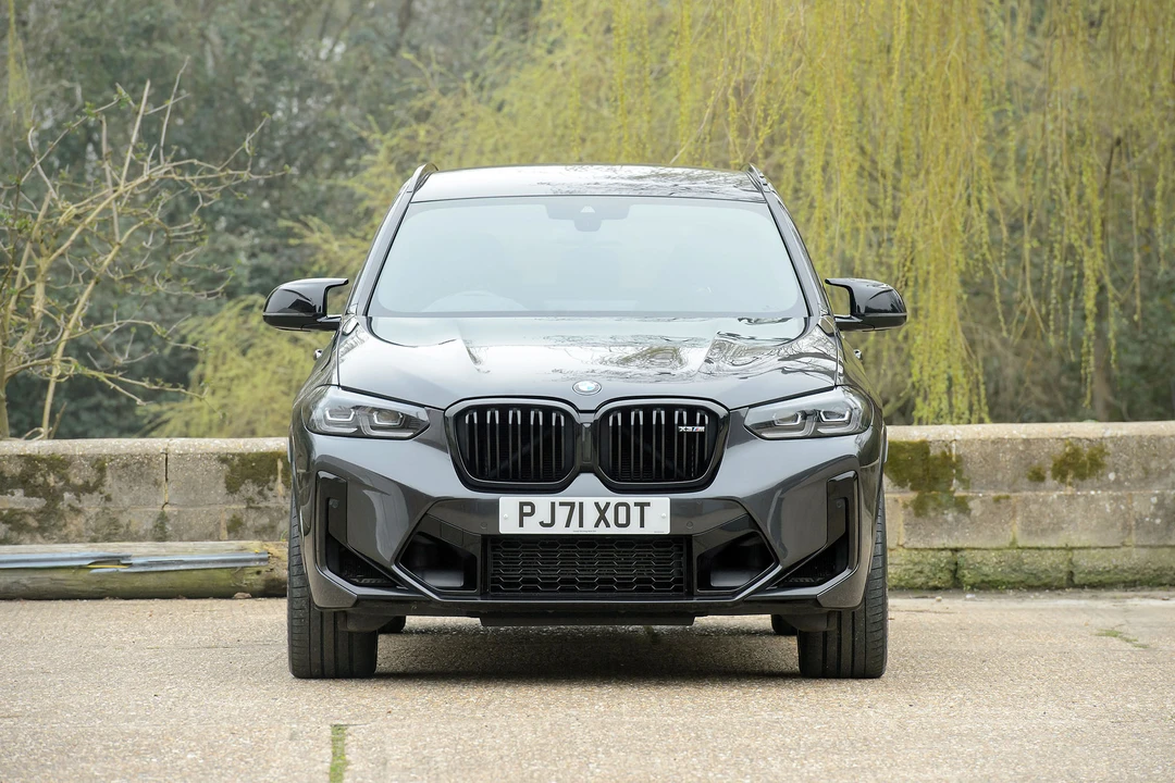 2022 BMW X3 M - Image 10 of 31