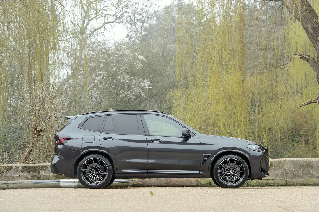 2022 BMW X3 M - Image 8 of 31