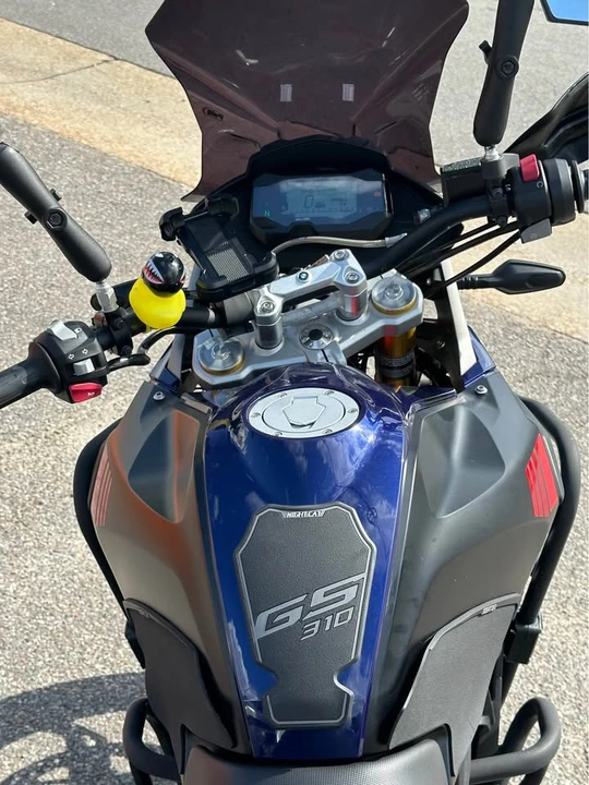 2022 BMW Motorcycles - Image 11 of 14