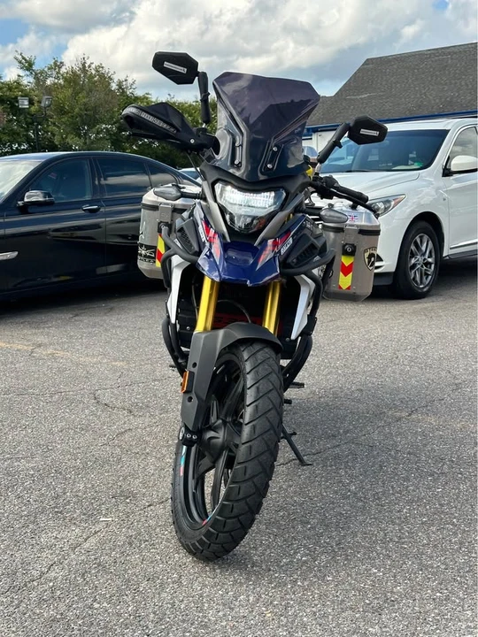 2022 BMW Motorcycles - Image 2 of 14