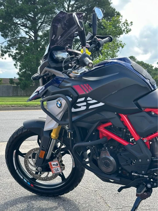 2022 BMW Motorcycles - Image 4 of 14
