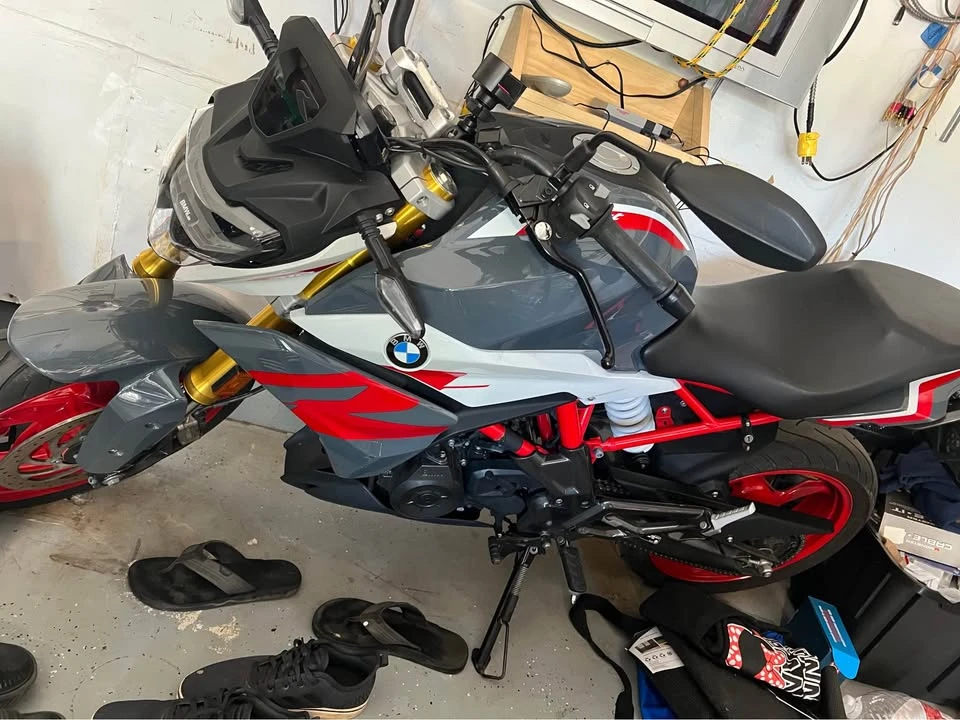 2022 BMW Motorcycles - Image 3 of 4