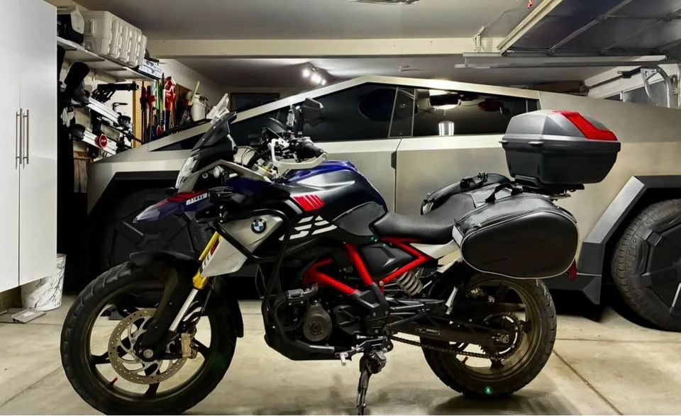 2022 BMW Motorcycles - Image 3 of 7
