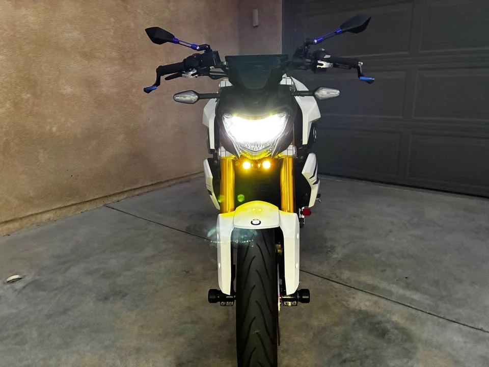 2022 BMW Motorcycles - Image 11 of 12