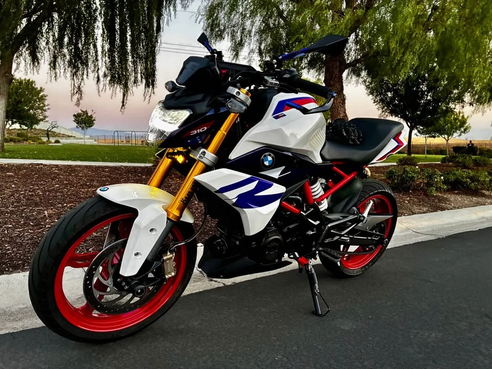 2022 BMW Motorcycles - Image 3 of 12