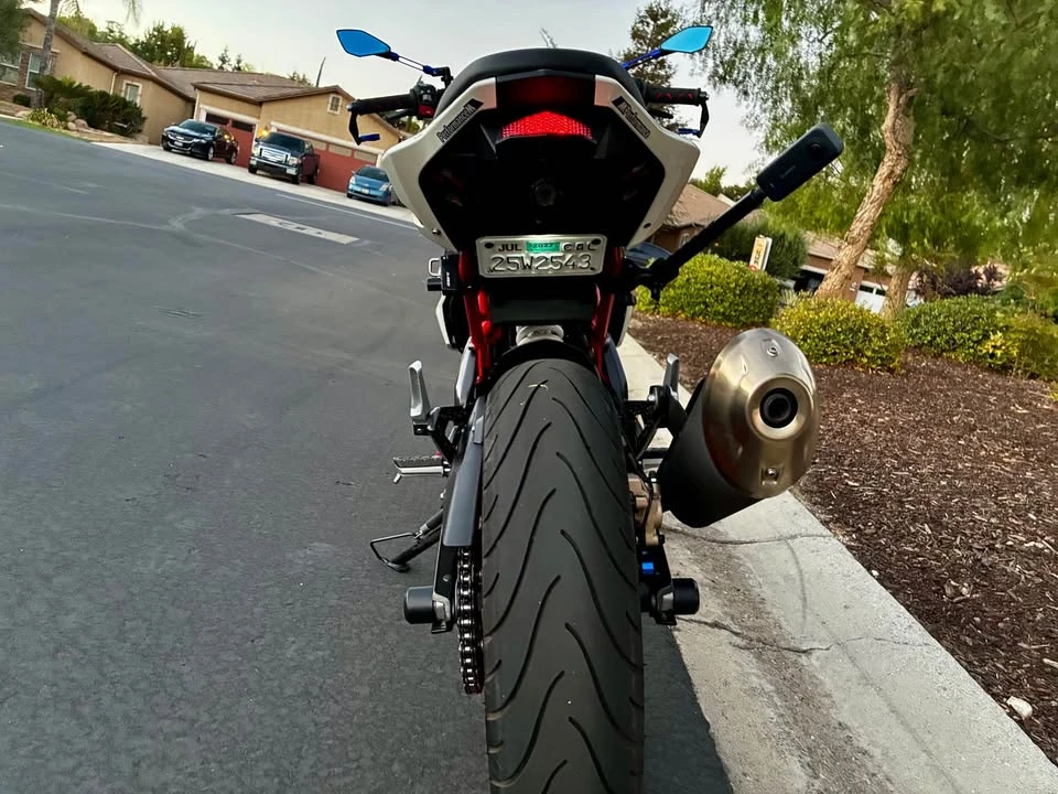 2022 BMW Motorcycles - Image 7 of 12