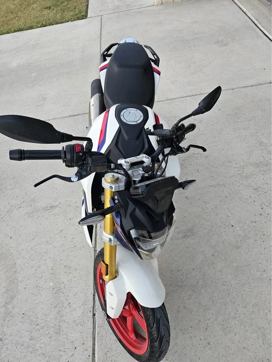 2022 BMW Motorcycles - Image 2 of 16