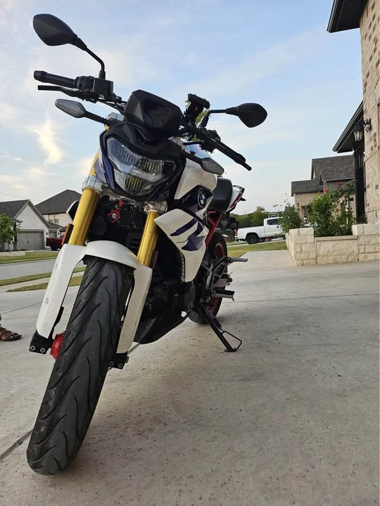 2022 BMW Motorcycles - Image 8 of 16