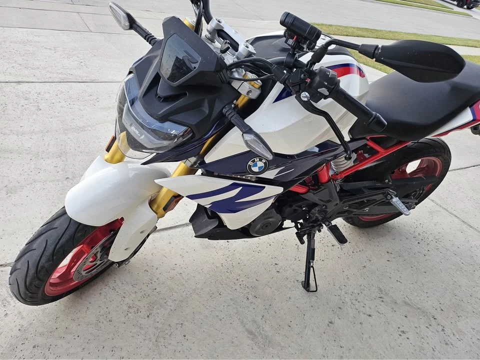 2022 BMW Motorcycles - Image 9 of 16