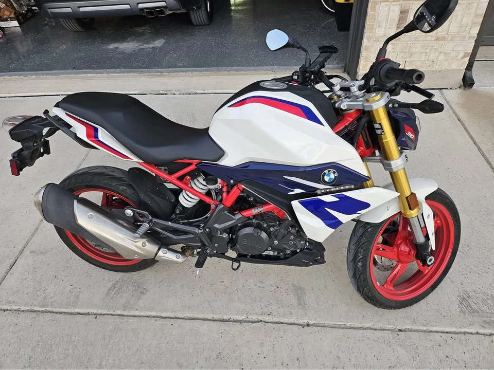 2022 BMW Motorcycles - Image 7 of 16