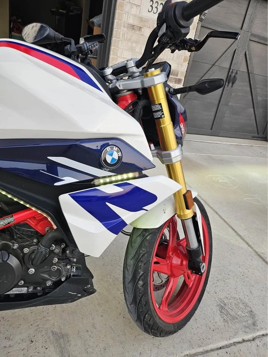 2022 BMW Motorcycles - Image 3 of 16