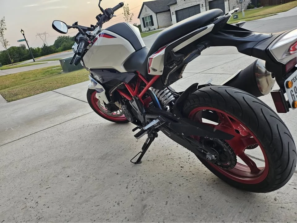 2022 BMW Motorcycles - Image 5 of 16