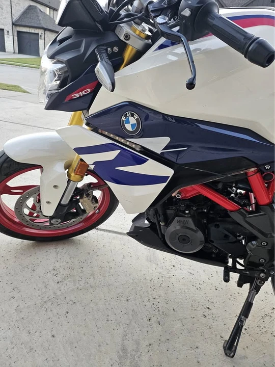 2022 BMW Motorcycles - Image 12 of 16