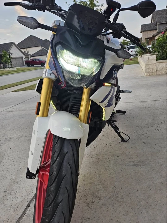 2022 BMW Motorcycles - Image 11 of 16