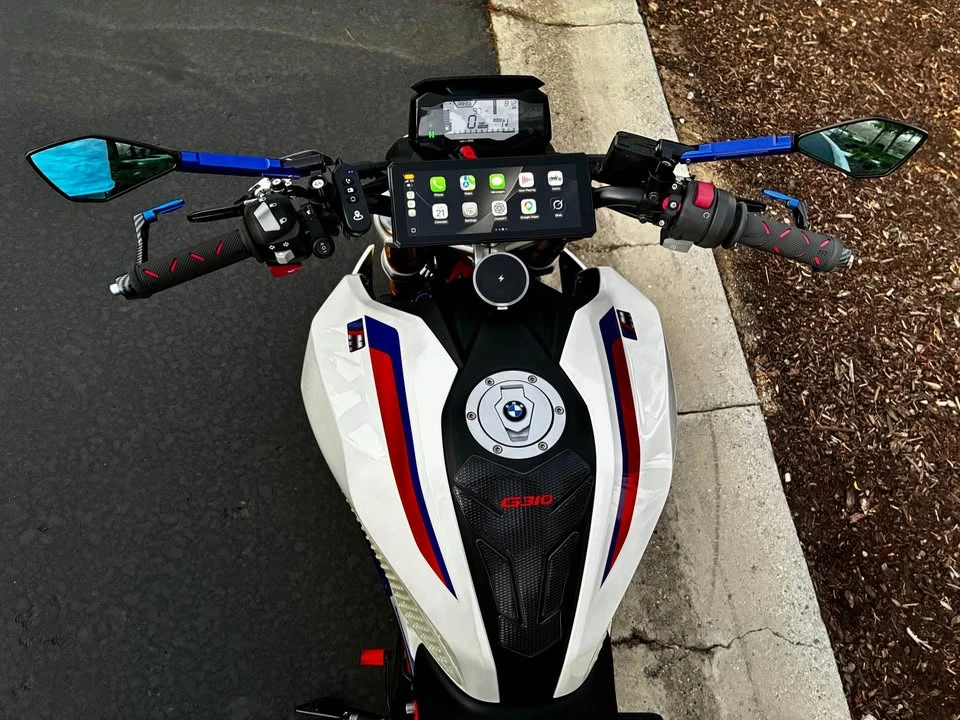 2022 BMW Motorcycles - Image 2 of 12
