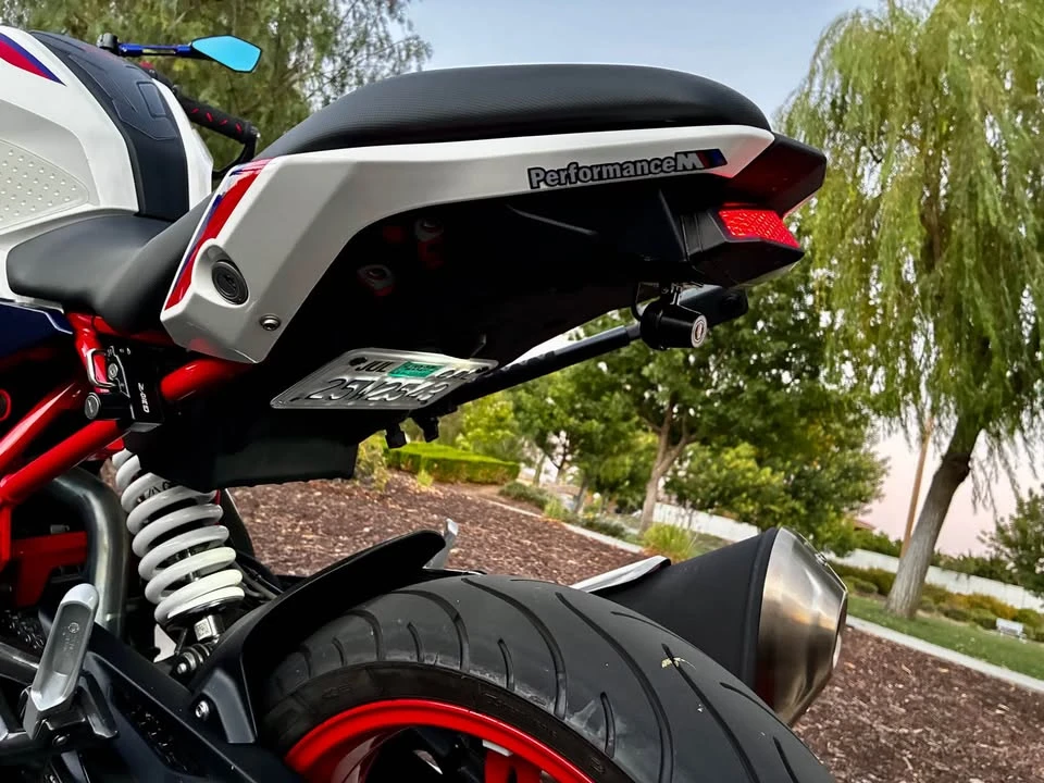 2022 BMW Motorcycles - Image 8 of 12