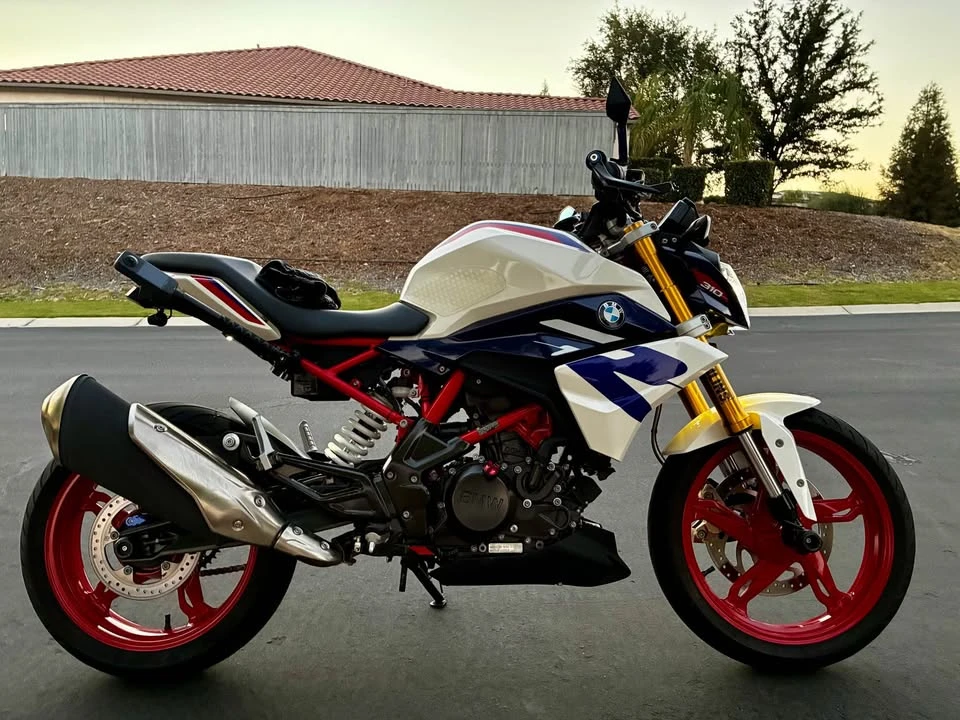 2022 BMW Motorcycles - Image 10 of 12