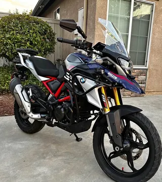 2022 BMW G 310 GS