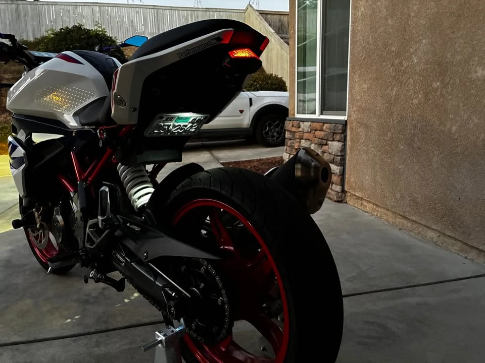 2022 BMW Motorcycles - Image 12 of 12