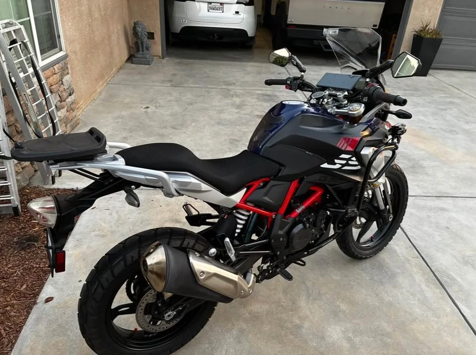 2022 BMW Motorcycles - Image 2 of 7