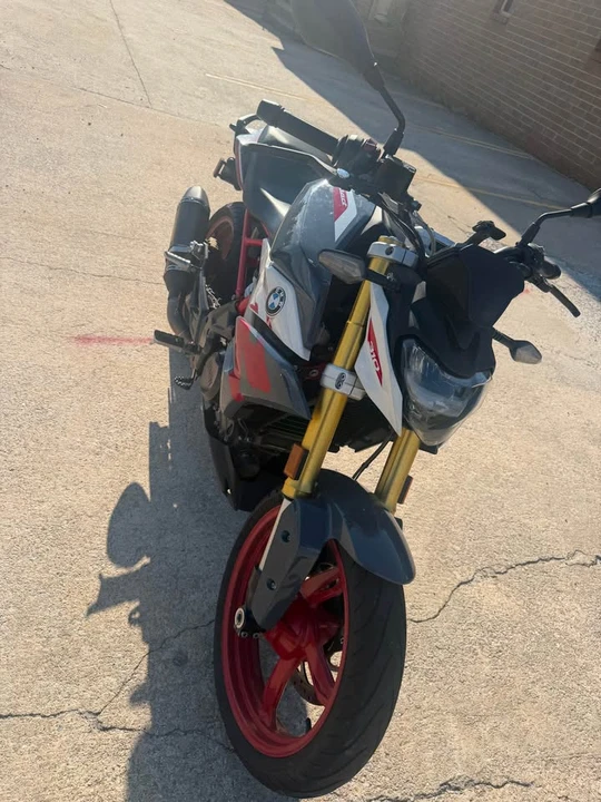 2022 BMW Motorcycles - Image 2 of 6