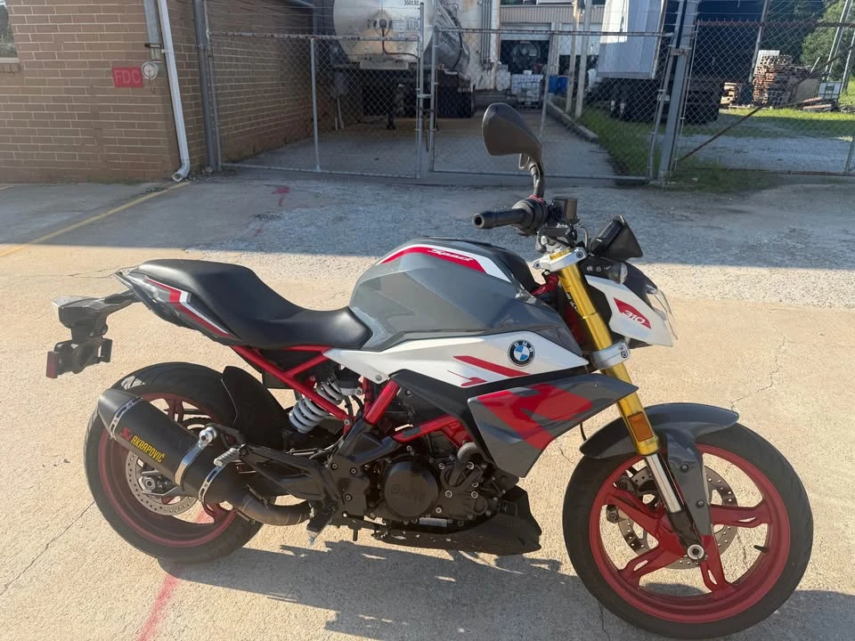 2022 BMW Motorcycles - Image 4 of 6