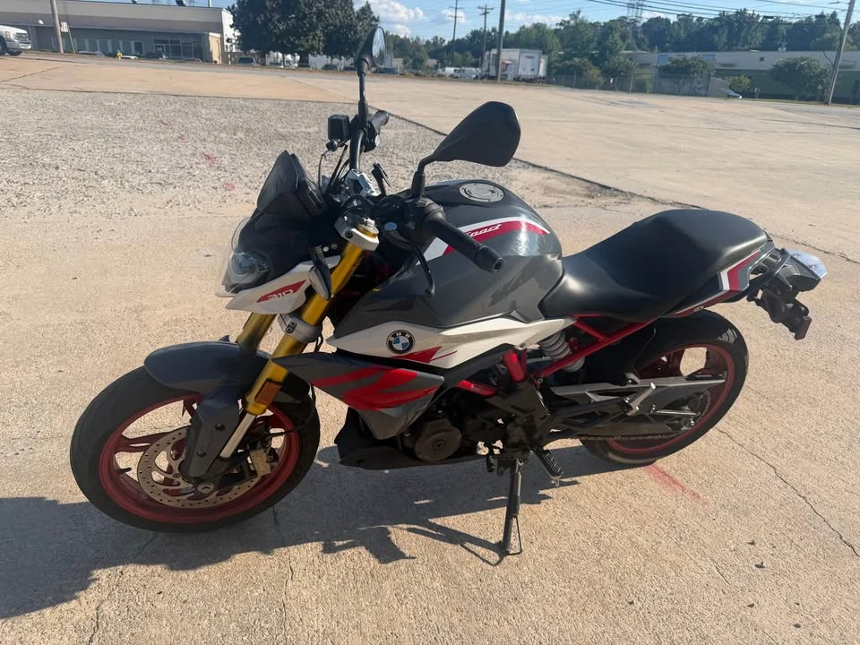 2022 BMW Motorcycles - Image 6 of 6