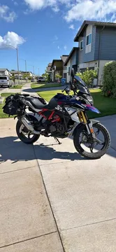 2022 BMW G 310 GS