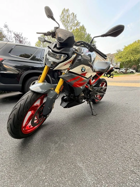 2022 BMW Motorcycles - Image 3 of 10