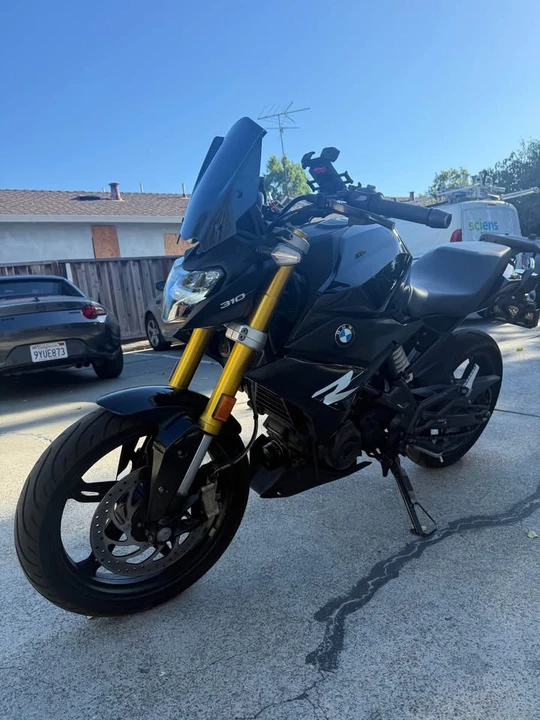2022 BMW Motorcycles - Image 3 of 5