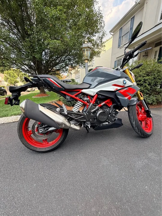 2022 BMW Motorcycles - Image 2 of 10