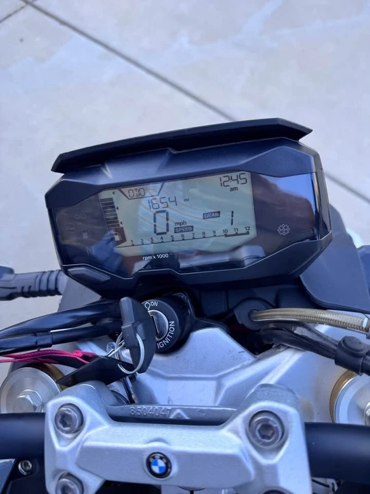 2022 BMW Motorcycles - Image 6 of 7