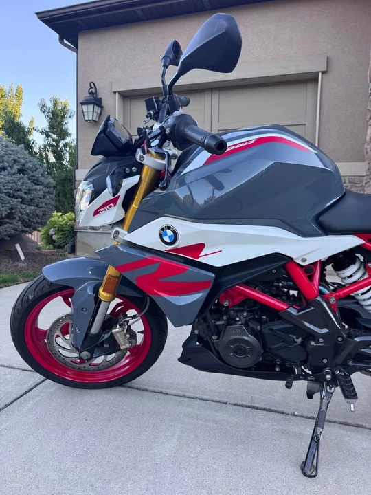 2022 BMW Motorcycles - Image 3 of 7