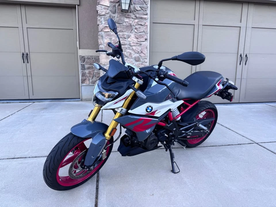 2022 BMW Motorcycles - Image 7 of 7