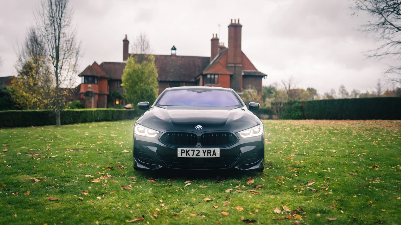 2022 BMW G14/G15/G16 8 Series - Image 3 of 31