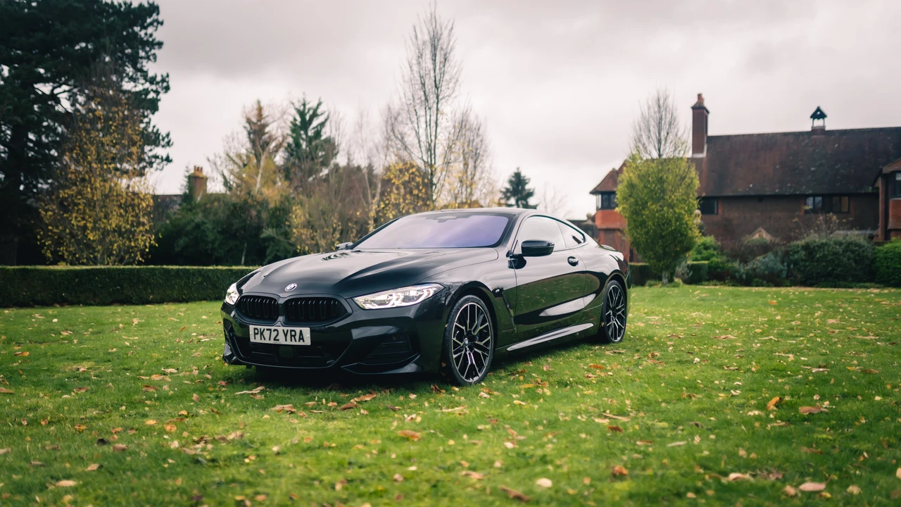 2022 BMW G14/G15/G16 8 Series - Image 4 of 31