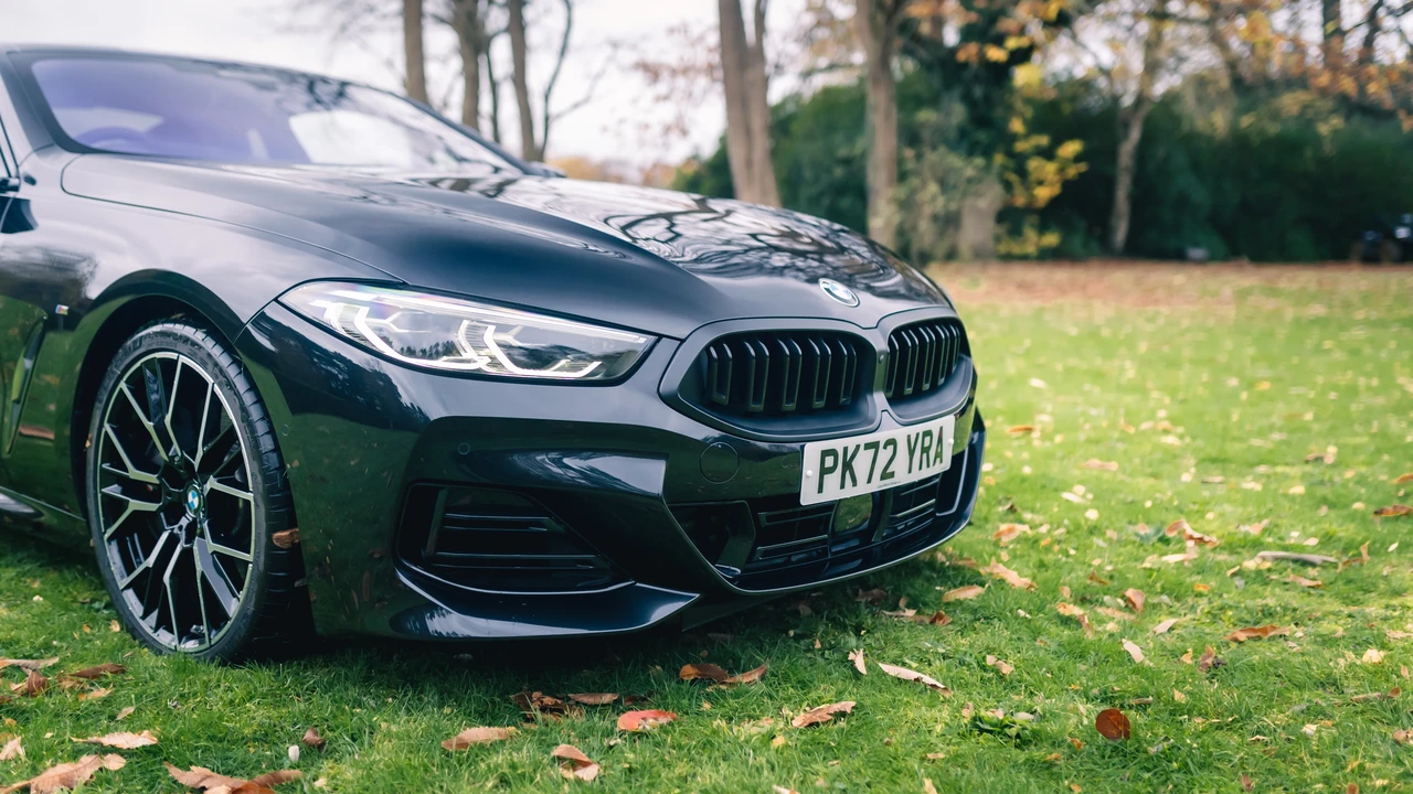 2022 BMW G14/G15/G16 8 Series - Image 22 of 31
