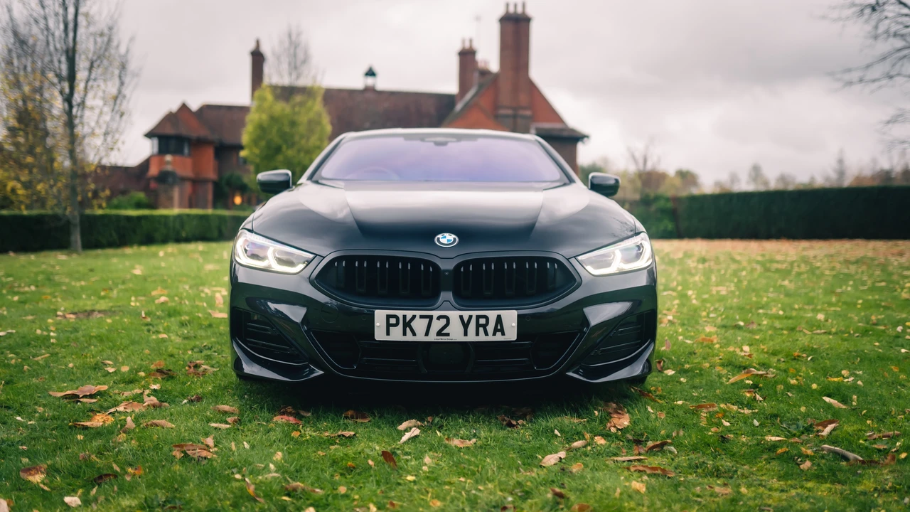 2022 BMW G14/G15/G16 8 Series - Image 11 of 31