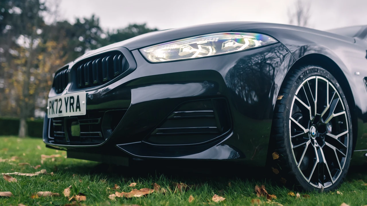 2022 BMW G14/G15/G16 8 Series - Image 29 of 31