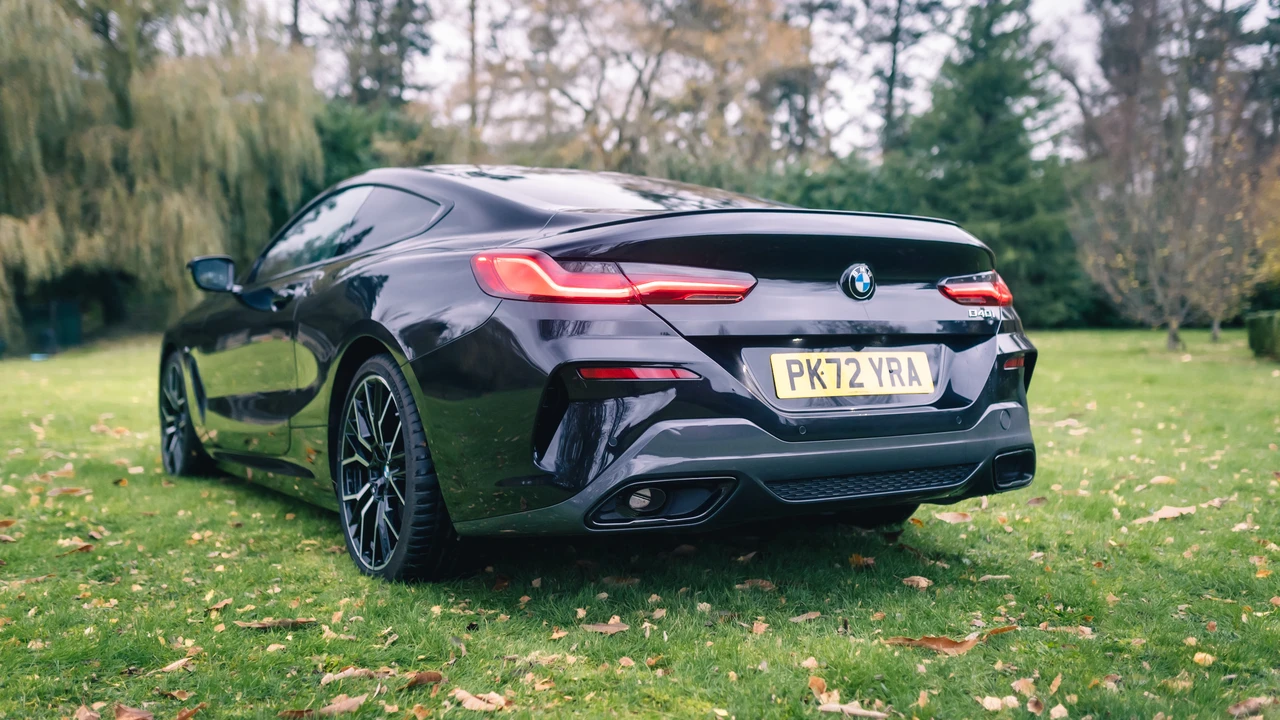 2022 BMW G14/G15/G16 8 Series - Image 13 of 31